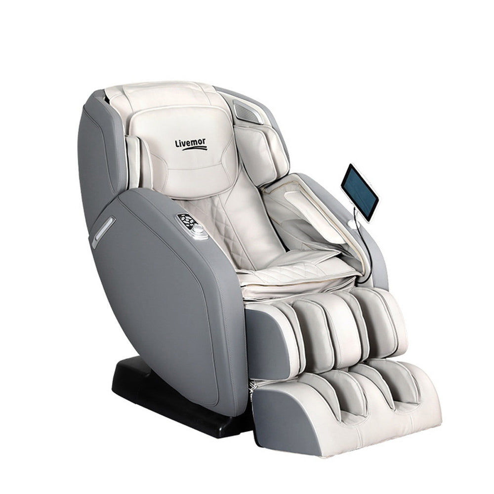 Braneit™ 4D Massage Chair Electric Recliner Home Massager Gary