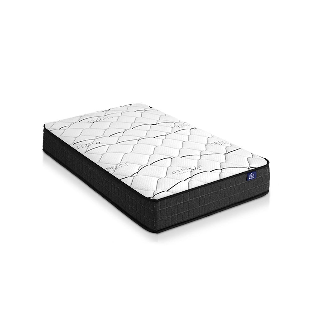 Giselle Bedding 16cm Single Mattress – Medium Firm Support for Everyday Comfort