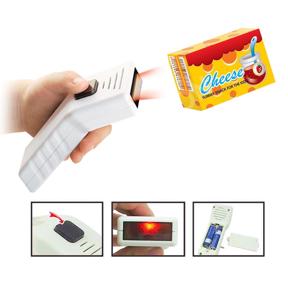 Keezi Kids Pretend Play Supermarket Set – 24-Piece Role Play with Cash Register & Trolley