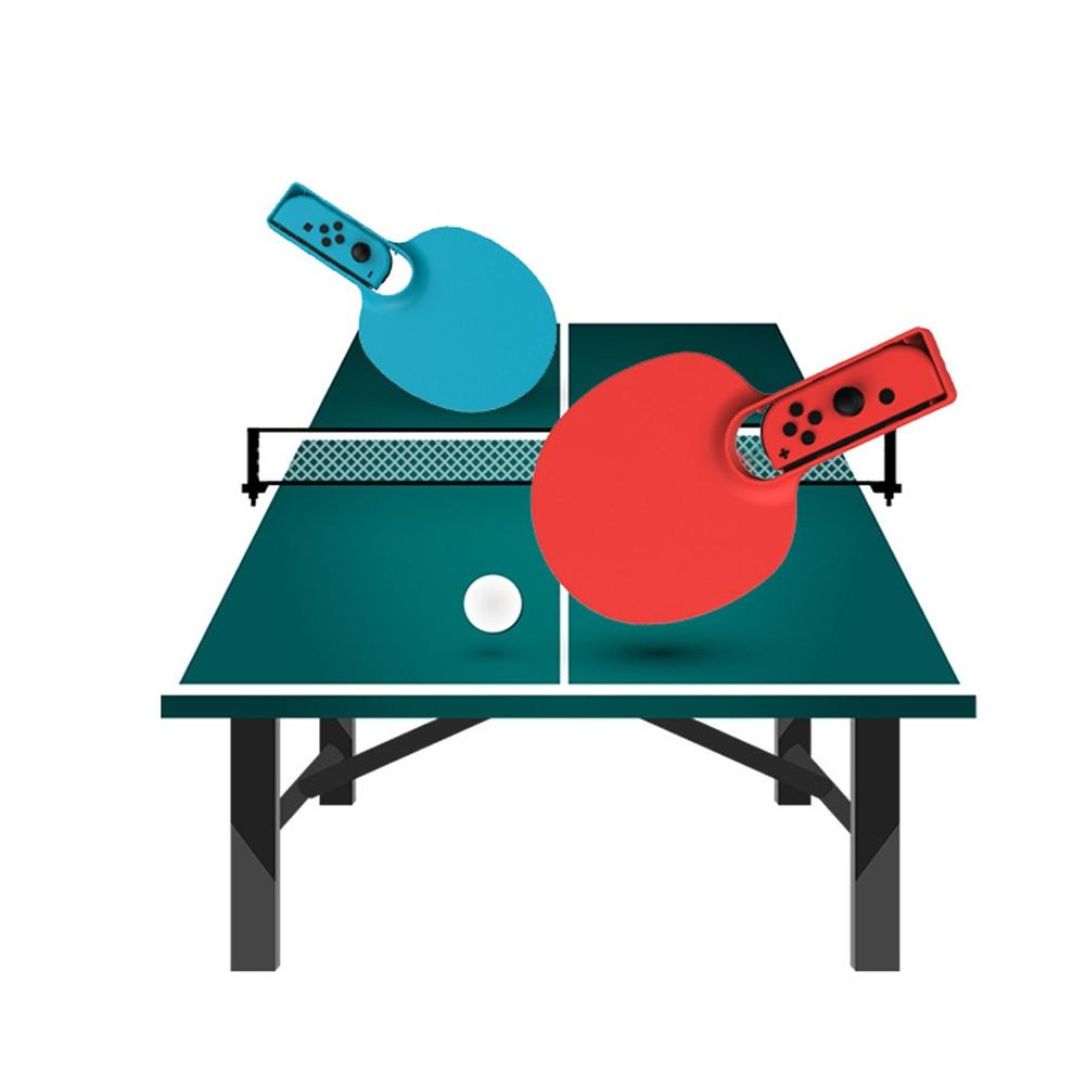 Nintendo Switch Oled Table Tennis Racket - Compact
