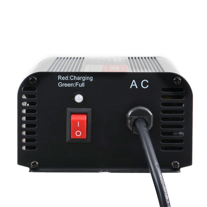 Giantz 12V 20A Car Battery Charger & Inverter – 20 Amp for ATV, 4WD, Boat, Caravan