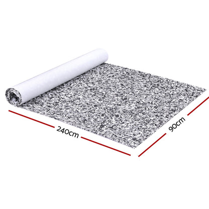 Seamanship EVA Foam Marine Decking Mat – Camo 240x90x0.6cm Non-Slip Boat Flooring