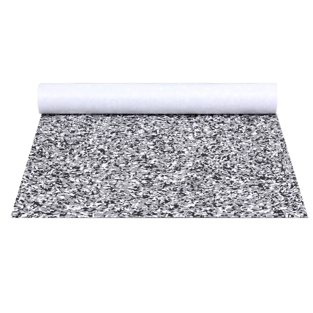 Seamanship EVA Foam Marine Decking Mat – Camo 240x90x0.6cm Non-Slip Boat Flooring