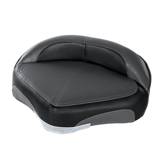 Seamanship Stand Up Boat Seat Swivel Leaning Casting Fishing Seat 8cm Grey