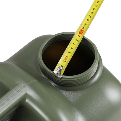 Weisshorn 25L Water Container Camping Jerry Can Outdoor Storage Tank Bucket