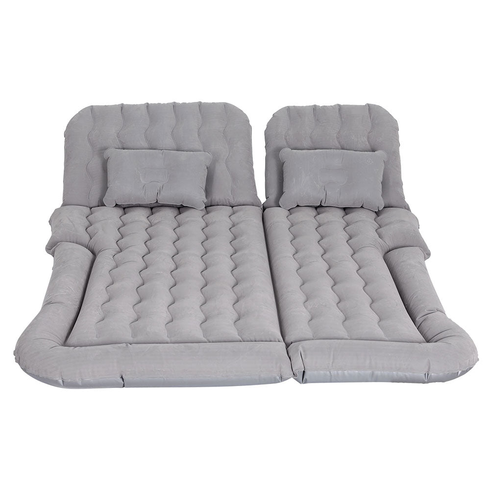 Weisshorn Car Mattress 175x130 Inflatable SUV Camping Bed Back Seat Grey