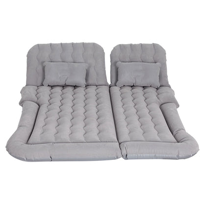 Weisshorn Car Mattress 175x130 Inflatable SUV Camping Bed Back Seat Grey