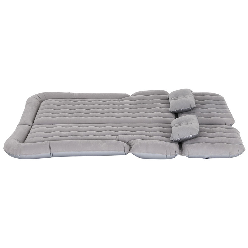 Weisshorn Car Mattress 175x130 Inflatable SUV Camping Bed Back Seat Grey