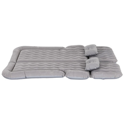 Weisshorn Car Mattress 175x130 Inflatable SUV Camping Bed Back Seat Grey