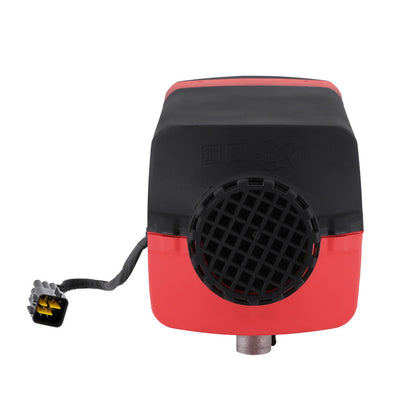 5KW Portable Diesel Heater LCD Display & Remote – Quick Heating for Car, RV, Boat, Bus