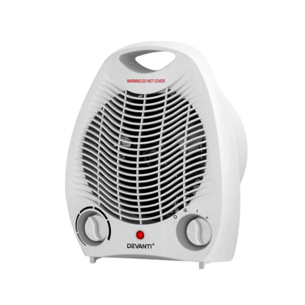 Devanti Electric Fan Heater 2000W