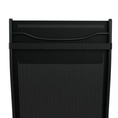 Gardeon 3PC Outdoor Sun Lounge Set – Steel Loungers & Table for Garden & Patio