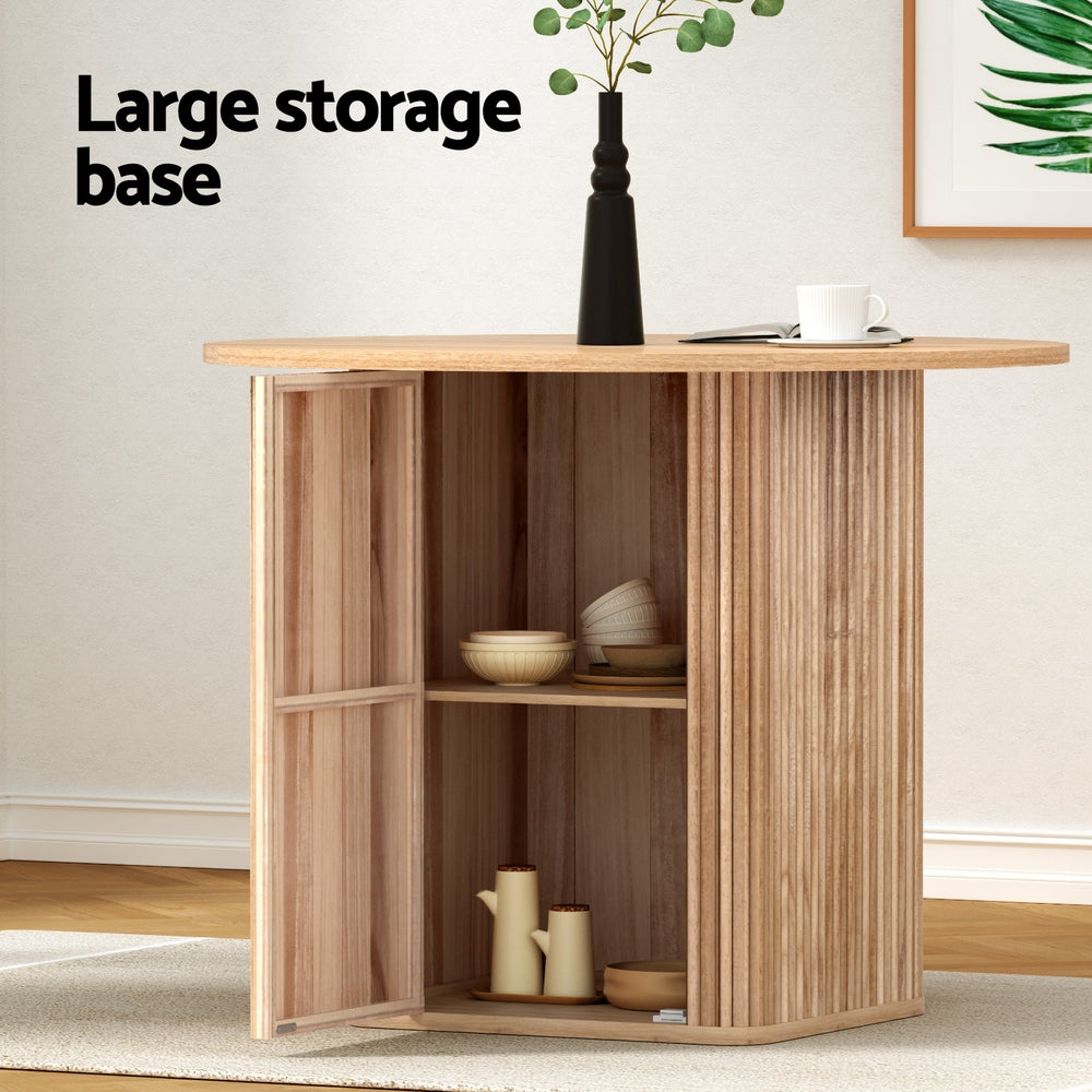 Prestigious Homeware™ 1M Artiss Dining Table Storage Base