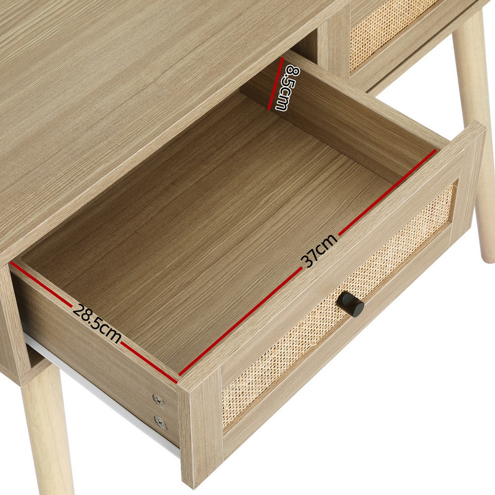 Prestigious Homeware™ Dressing Table Set Rattan Frances