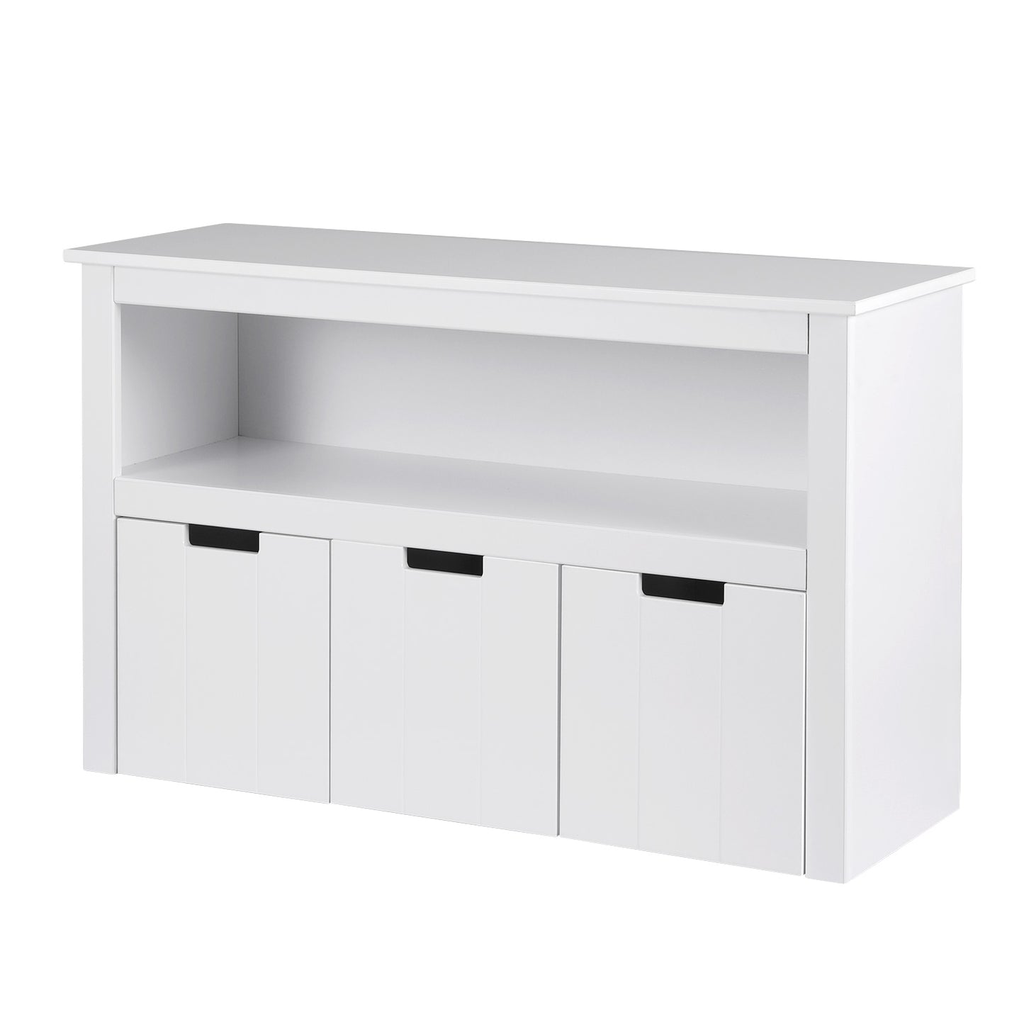 Keezi Kids Bookshelf with 3 Drawers – Children’s Storage Organizer & Book Display