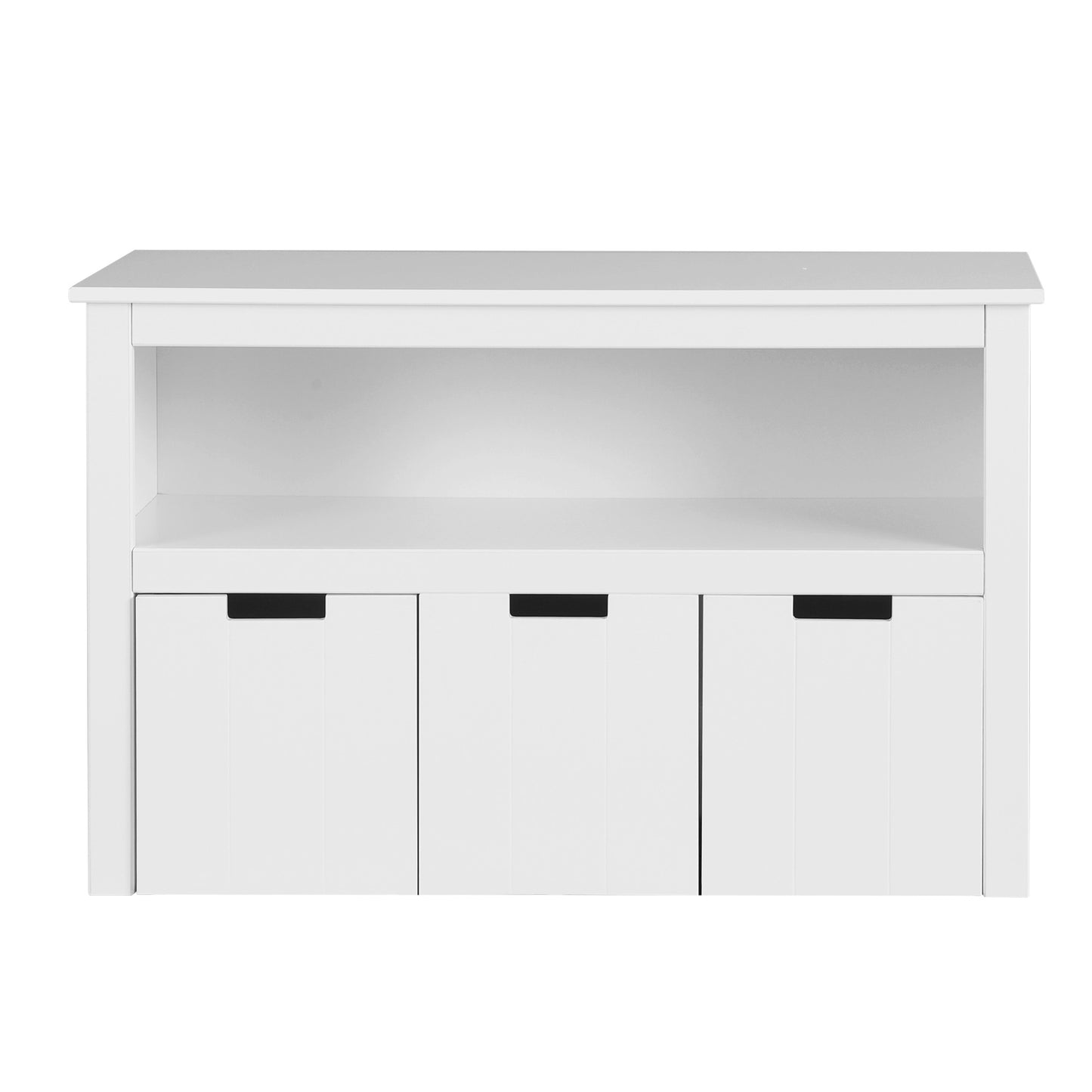 Keezi Kids Bookshelf with 3 Drawers – Children’s Storage Organizer & Book Display