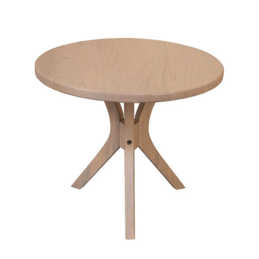 Gatsby Round Side Table - Large (Natural)
