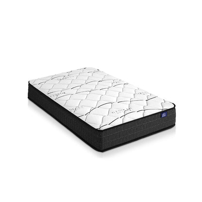 Giselle Bedding 16cm Single Mattress – Medium Firm Support for Everyday Comfort