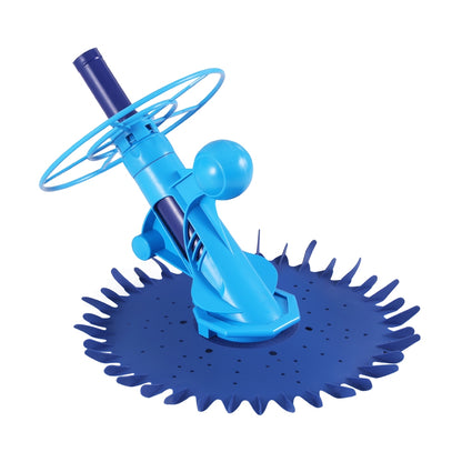 Aqua Buddy Pool Cleaner Automatic Vacuum Swimming Pool Floor Climb Wall 10M