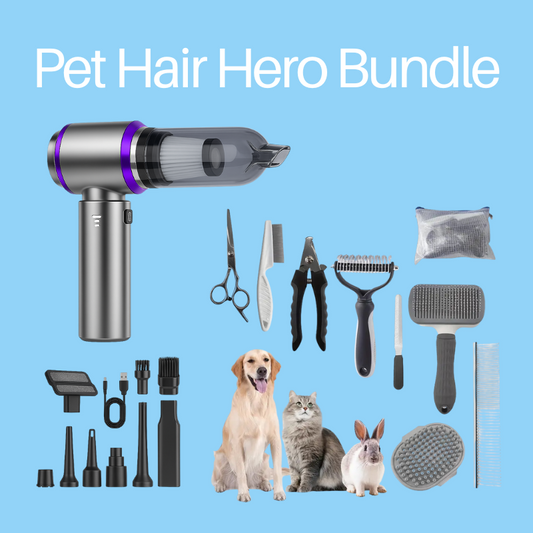 Braneit™ Pet Hair Hero Bundle