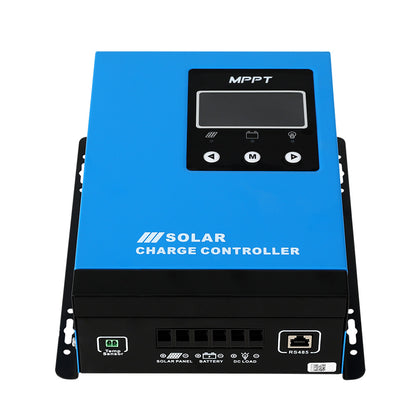 Giantz 60A MPPT Solar Charge Controller – Auto Battery Regulator for 12V–48V Systems