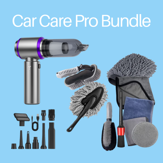 Braneit™ Car Care Pro Bundle