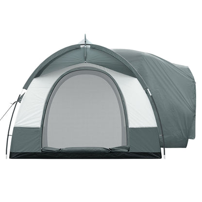 Weisshorn SUV Camping Tent – Rear Car Extension Canopy for 4WD & Family Outdoor Use