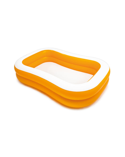 Intex Swim Center Mandarin Inflatable Family Pool 57181