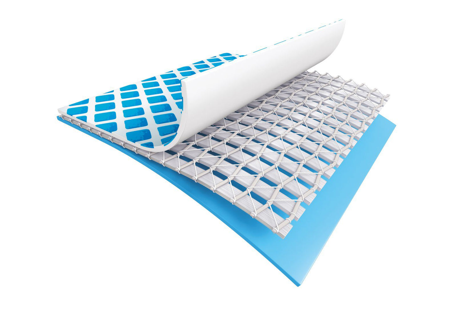Intex Rectangular Frame Pool 4.5m X 2.2m X 0.84m 28273