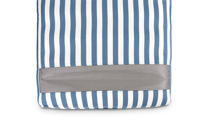 Spire Paradisus Luxury Pool Lounge Yellow Stripe RL-884Y