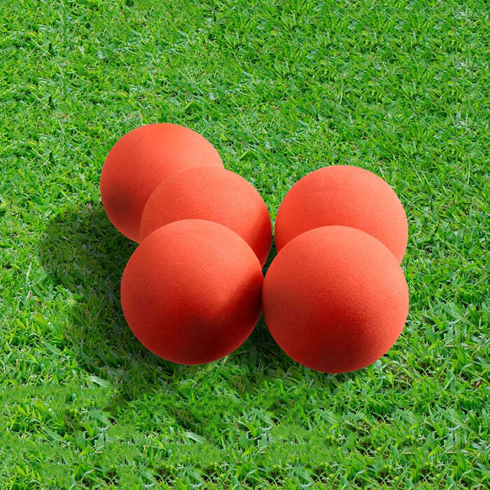 Cricket Ball Pitcher – Adjustable Pitching Angles with 5-Ball Capacity for Practice