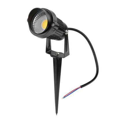 10X 12V LED Spotlights – Warm White Waterproof Garden Landscape Lights