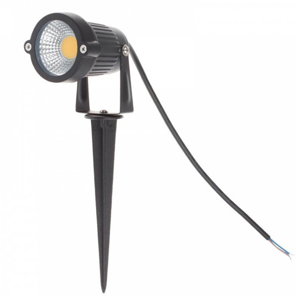 10PCS 12V LED Waterproof Garden Spotlights – Outdoor Landscape Flood Lights