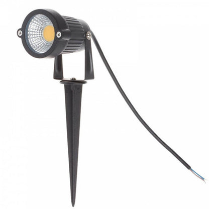 10PCS 12V LED Waterproof Garden Spotlights – Outdoor Landscape Flood Lights