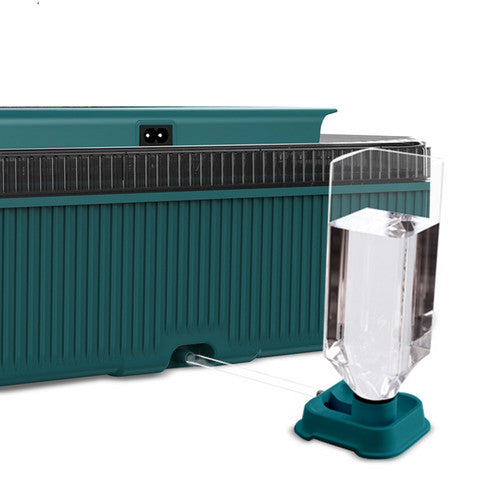 Braneit™ Digital Led Fully Automatic 25 Egg Incubator Hatch Turning Chicken Eggs Poultry