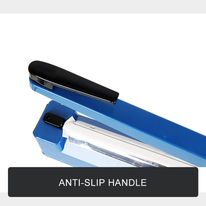 400mm Electric Heat Sealer – Impulse Sealing Machine for Plastic & Poly Bags (AU Plug)