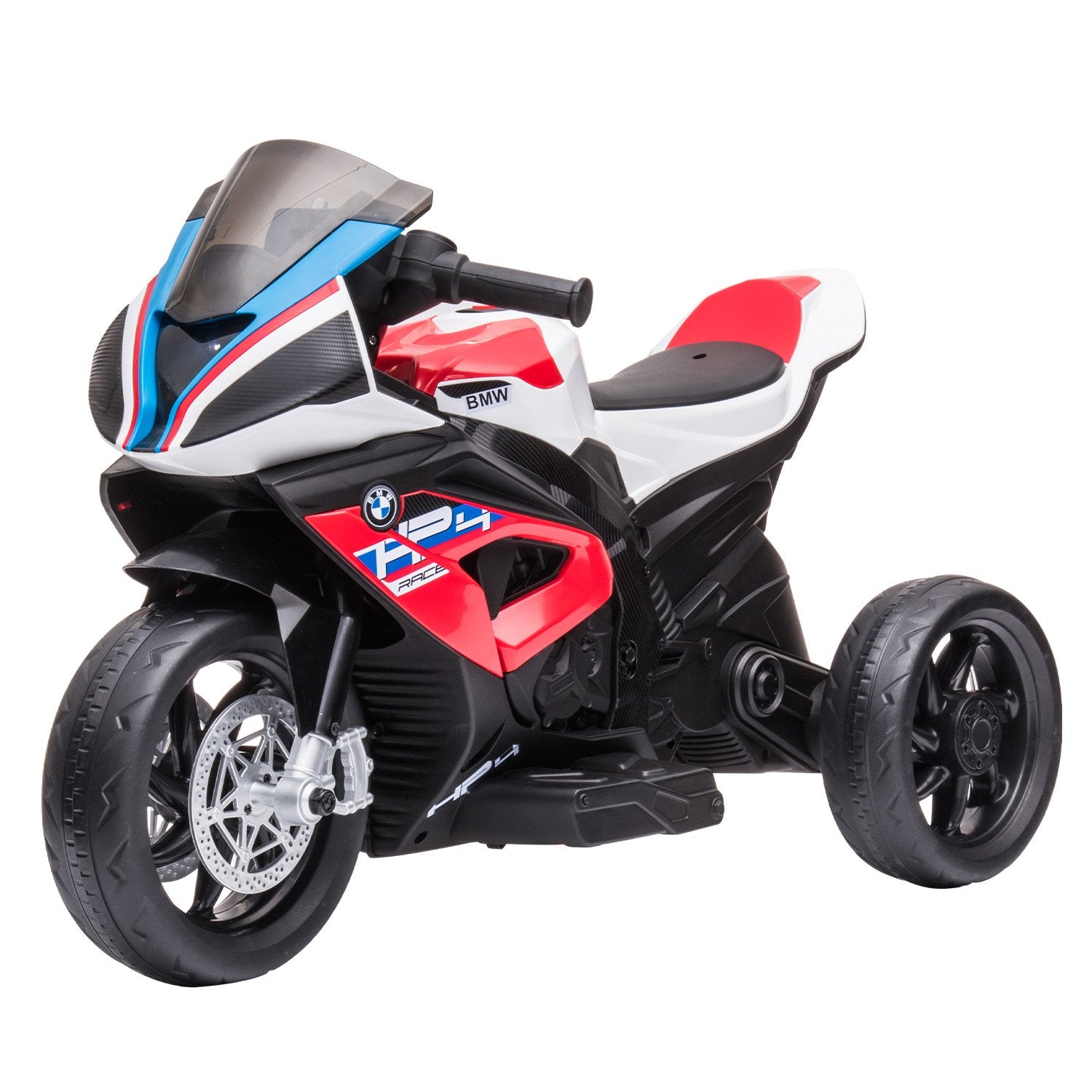 Kahuna BMW HP4 Race Kids Ride-On Motorbike – Red Electric Motorcycle Toy
