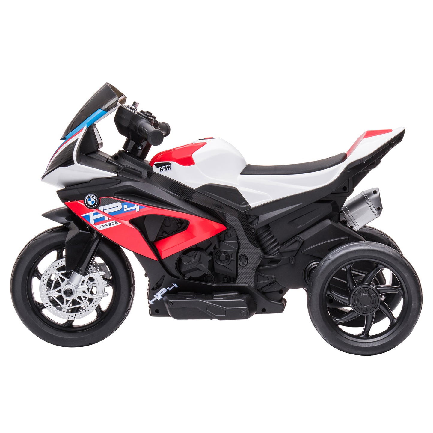 Kahuna BMW HP4 Race Kids Ride-On Motorbike – Red Electric Motorcycle Toy