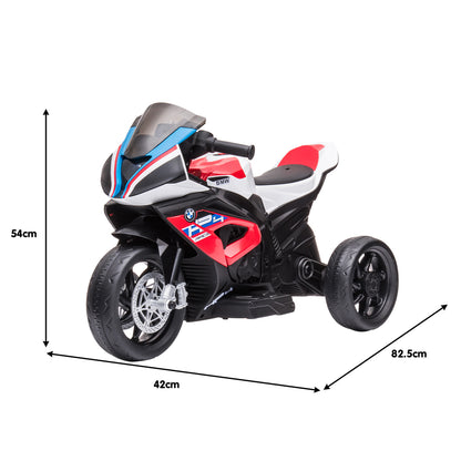 Kahuna BMW HP4 Race Kids Ride-On Motorbike – Red Electric Motorcycle Toy