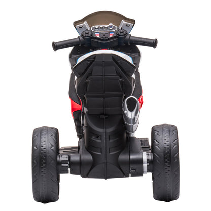 Kahuna BMW HP4 Race Kids Ride-On Motorbike – Red Electric Motorcycle Toy