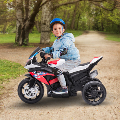 Kahuna BMW HP4 Race Kids Ride-On Motorbike – Red Electric Motorcycle Toy