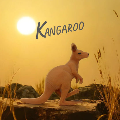Stretchy Squishy Australian Wildlife Gift Set – Sensory Animal Toys for Kids