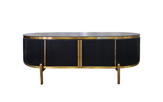 Kingsley Coffee Table - Black