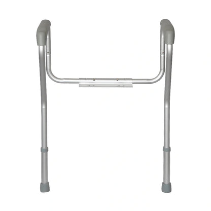 Adjustable Toilet Safety Rails - Easy Install