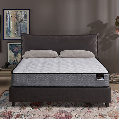 ValueSleeper 3-Zone Orthopaedic Pocket Spring Mattress – Single Size Support