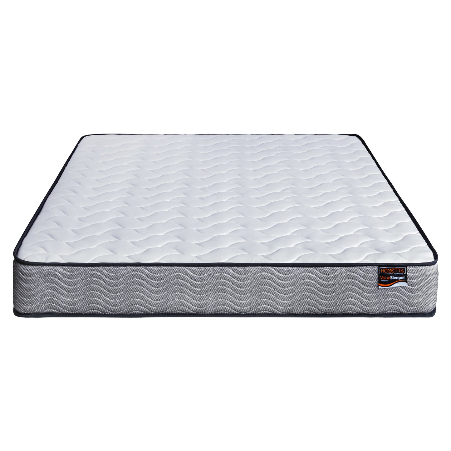 ValueSleeper 3-Zone Orthopaedic Pocket Spring Mattress – Single Size Support