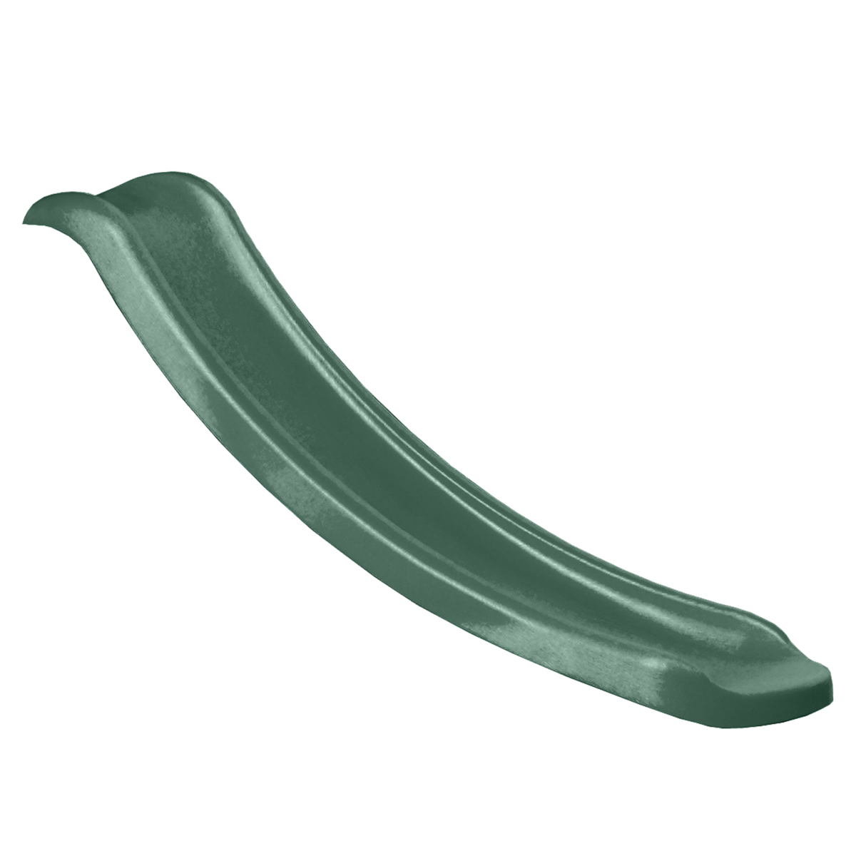 Lifespan Kids 1.2m Standalone Slide – Green Outdoor Playground Slide for Toddlers