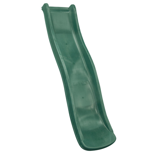 Lifespan Kids 1.8m Outdoor Playground Slide – Durable Plastic Slide (Green)