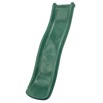 Lifespan Kids 1.8m Outdoor Playground Slide – Durable Plastic Slide (Green)