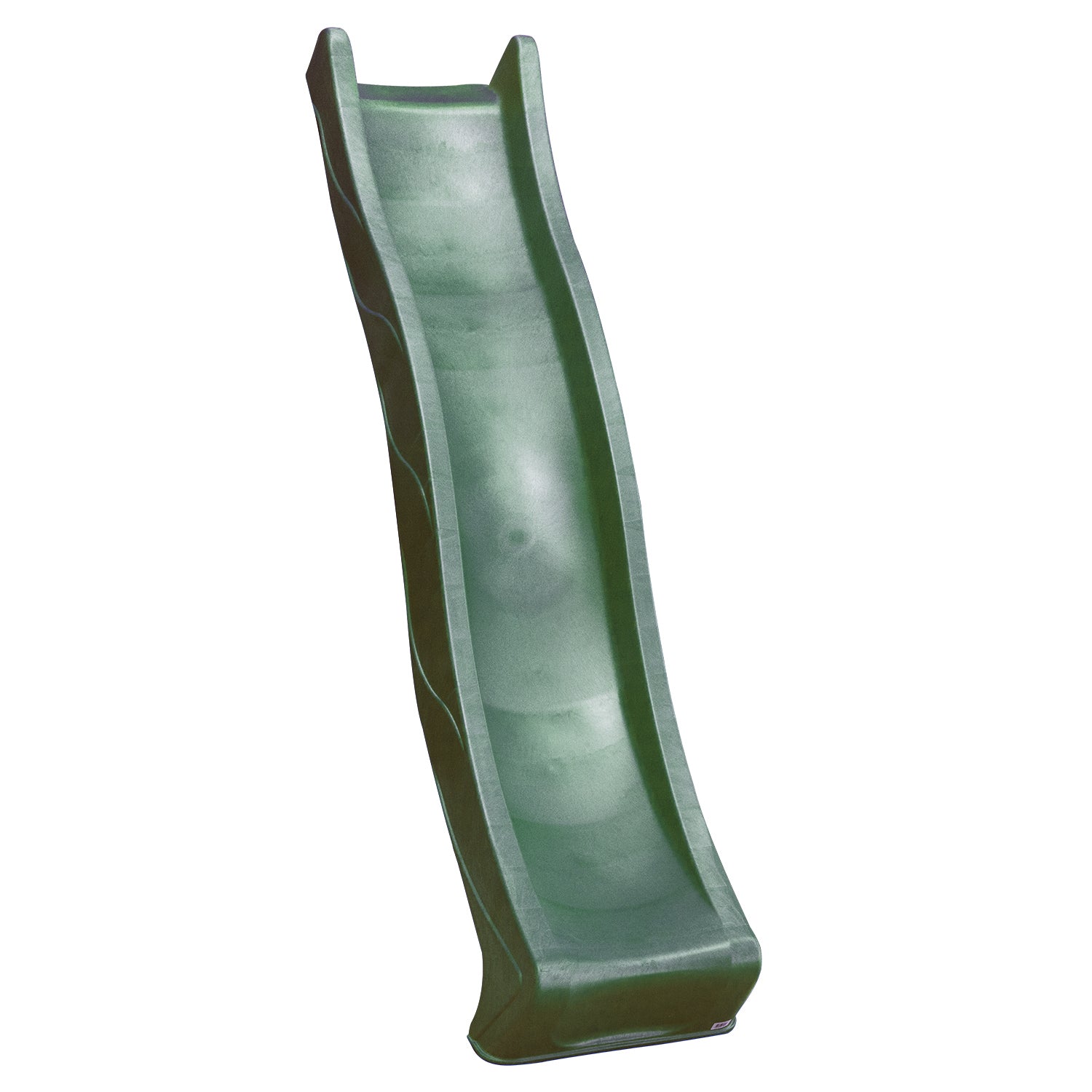 Lifespan Kids 3.0m Slide – Green Outdoor Playground Slide for Backyard Fun